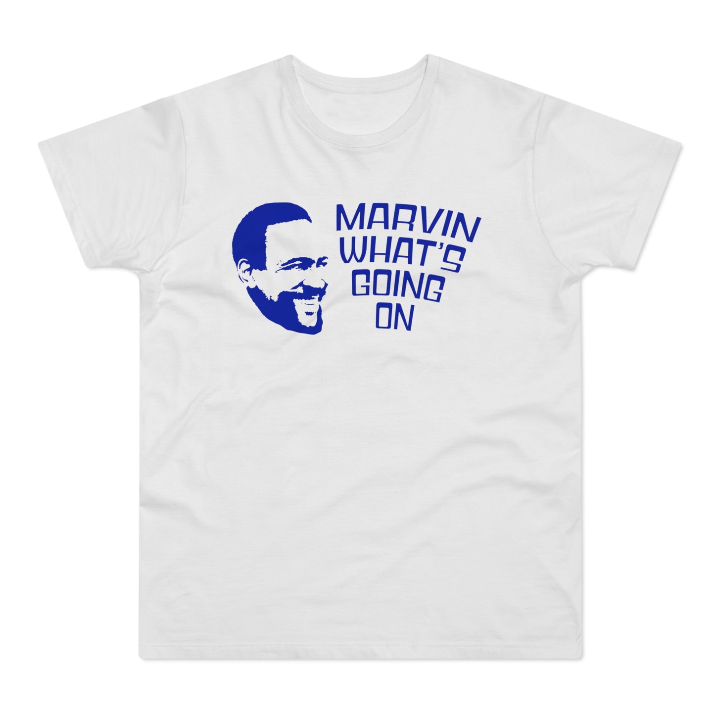 What's Going On? T-Shirt (Standard Weight)