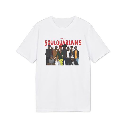 The Soulquarians Maglietta in Cotone Biologico