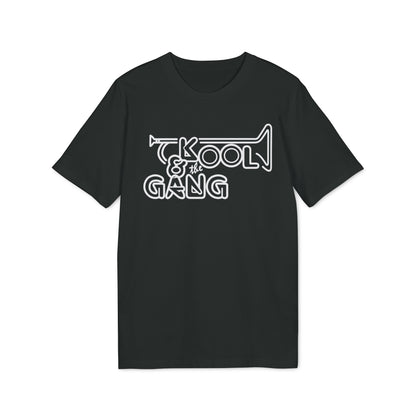 Kool & The Gang Maglietta in Cotone Biologico