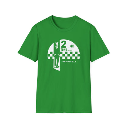 2 Tone Records Maglietta - Leggera
