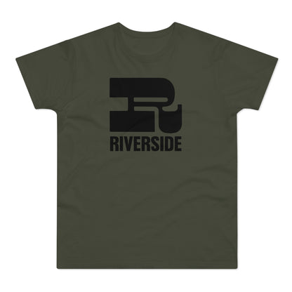 Riverside Records Maglietta Peso Medio
