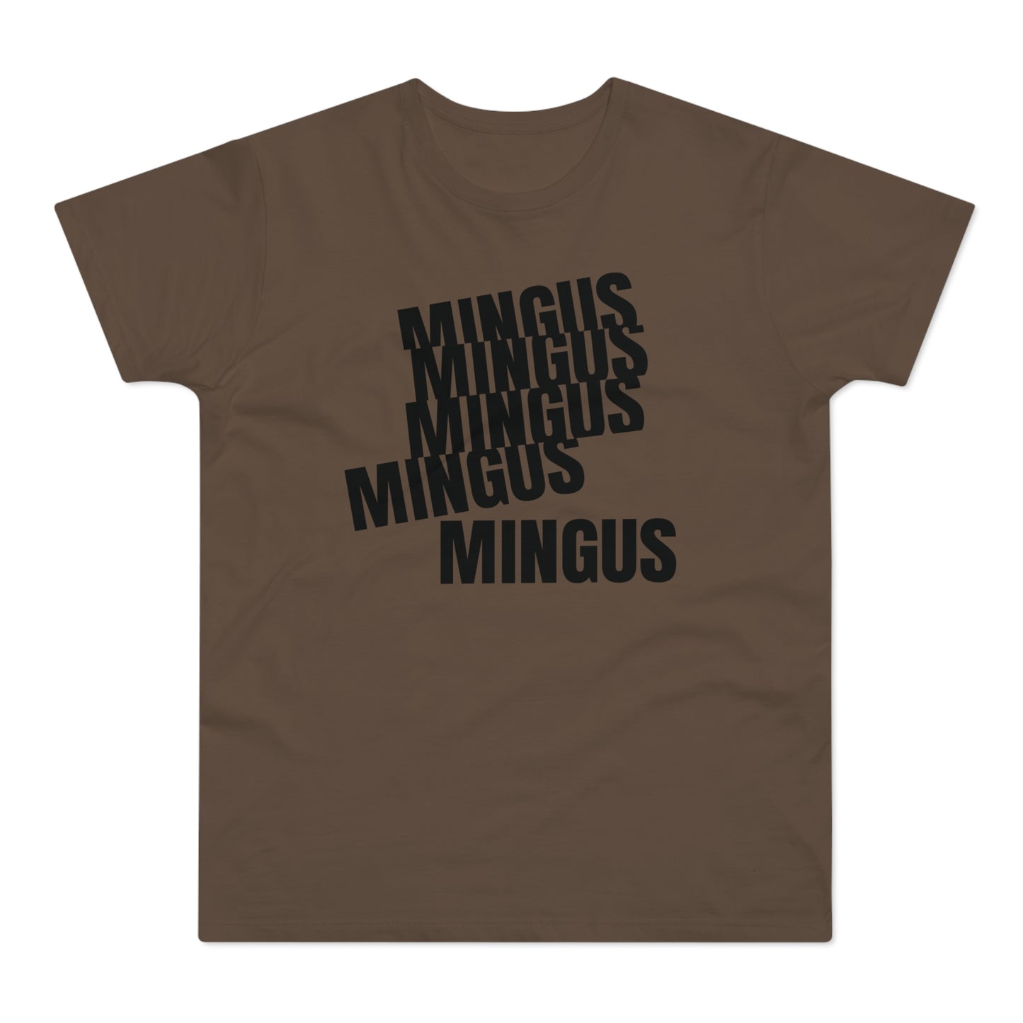 Charles Mingus Maglietta Peso Medio