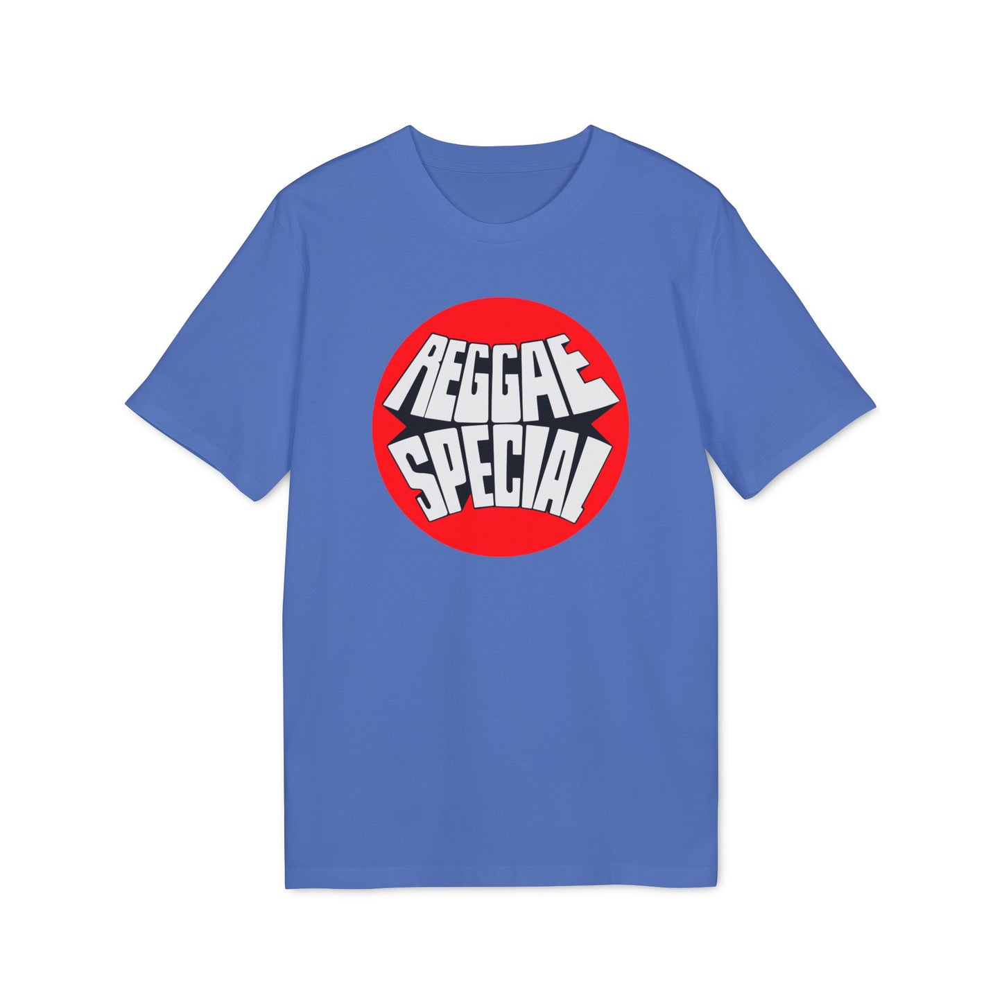 Reggae Special Maglietta in Cotone Biologico