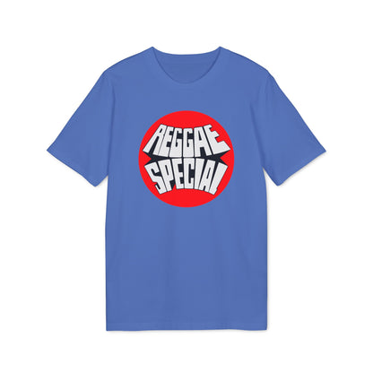 Reggae Special Maglietta in Cotone Biologico
