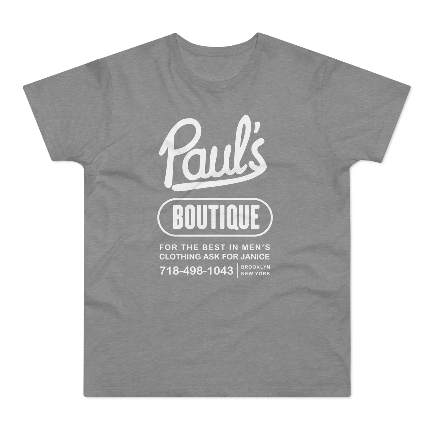 Paul's Boutique Maglietta Peso Medio