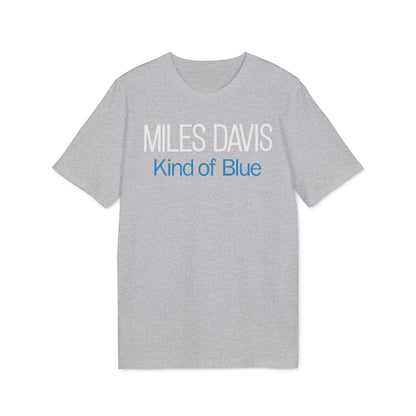 Miles Davis Kind Of Blue Maglietta in Cotone Biologico