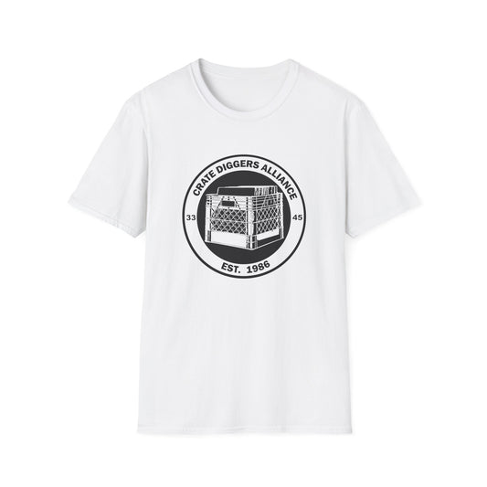 Crate Digger Alliance Maglietta Leggera