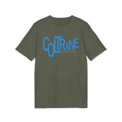 John Coltrane My Favorite Things Maglietta in Cotone Biologico