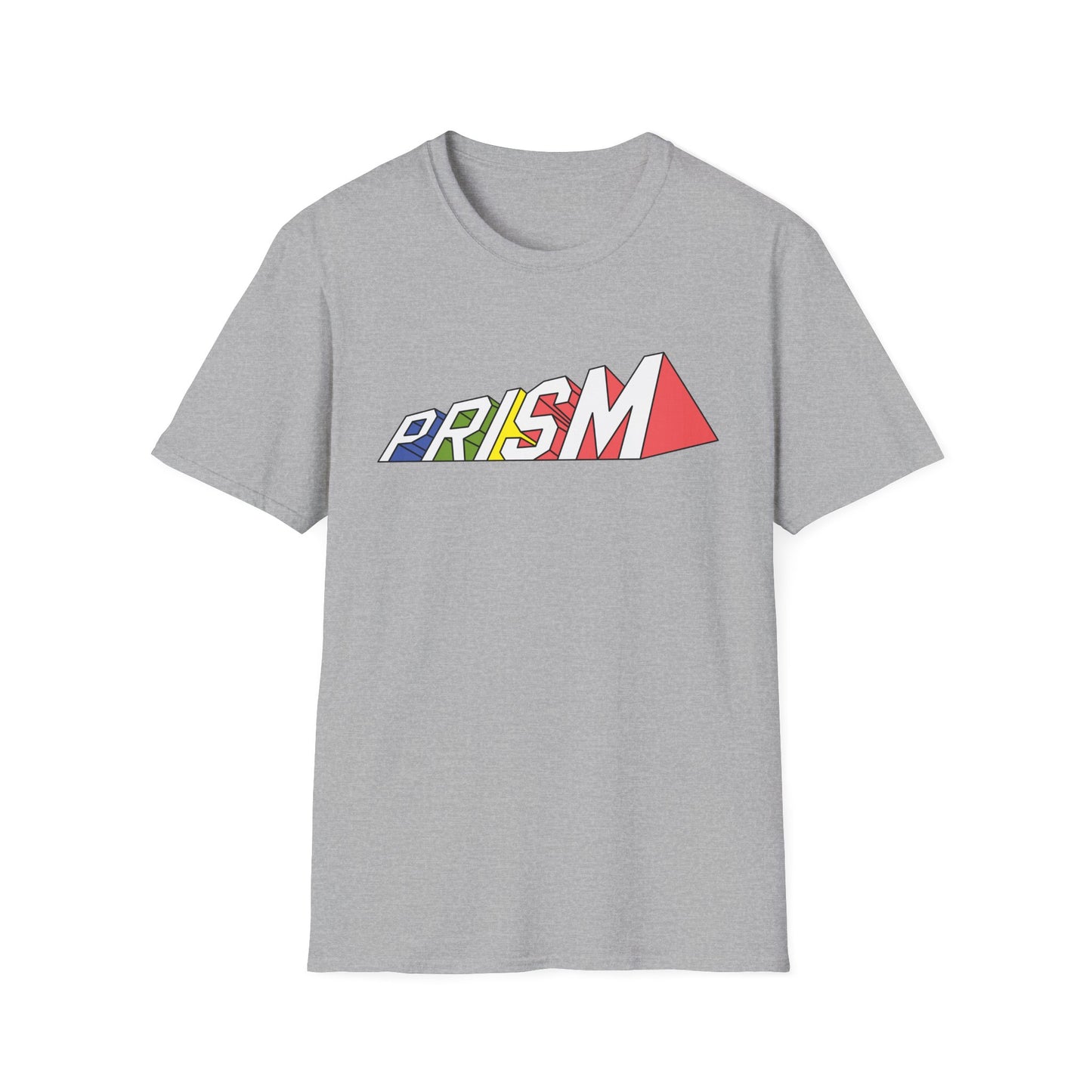 Prism Records Maglietta Leggera