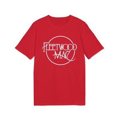 Fleetwood Mac Maglietta in Cotone Biologico