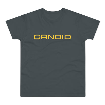Candid Records Maglietta Peso Medio