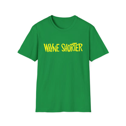 Wayne Shorter Maglietta - Leggera