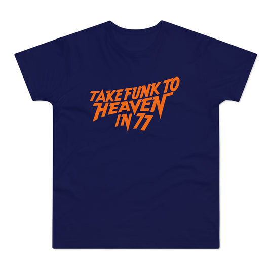 Parliament "Take Funk To Heaven" Maglietta Peso Medio