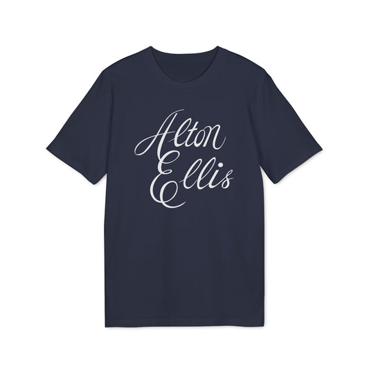 Alton Ellis Maglietta in Cotone Biologico