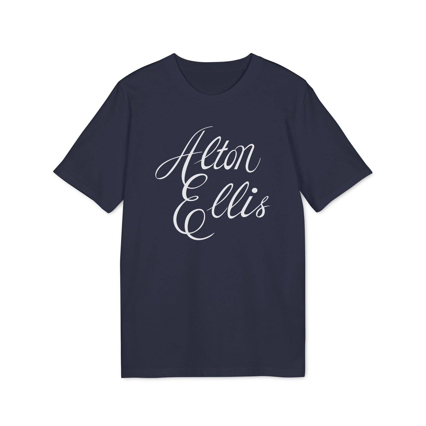 Alton Ellis Maglietta in Cotone Biologico