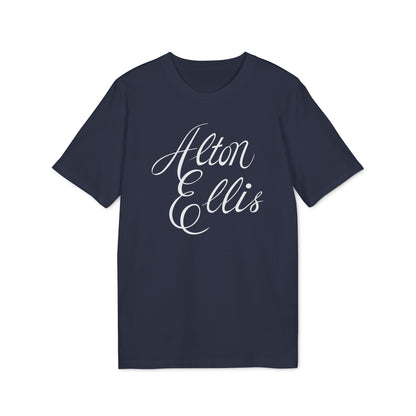 Alton Ellis Maglietta in Cotone Biologico