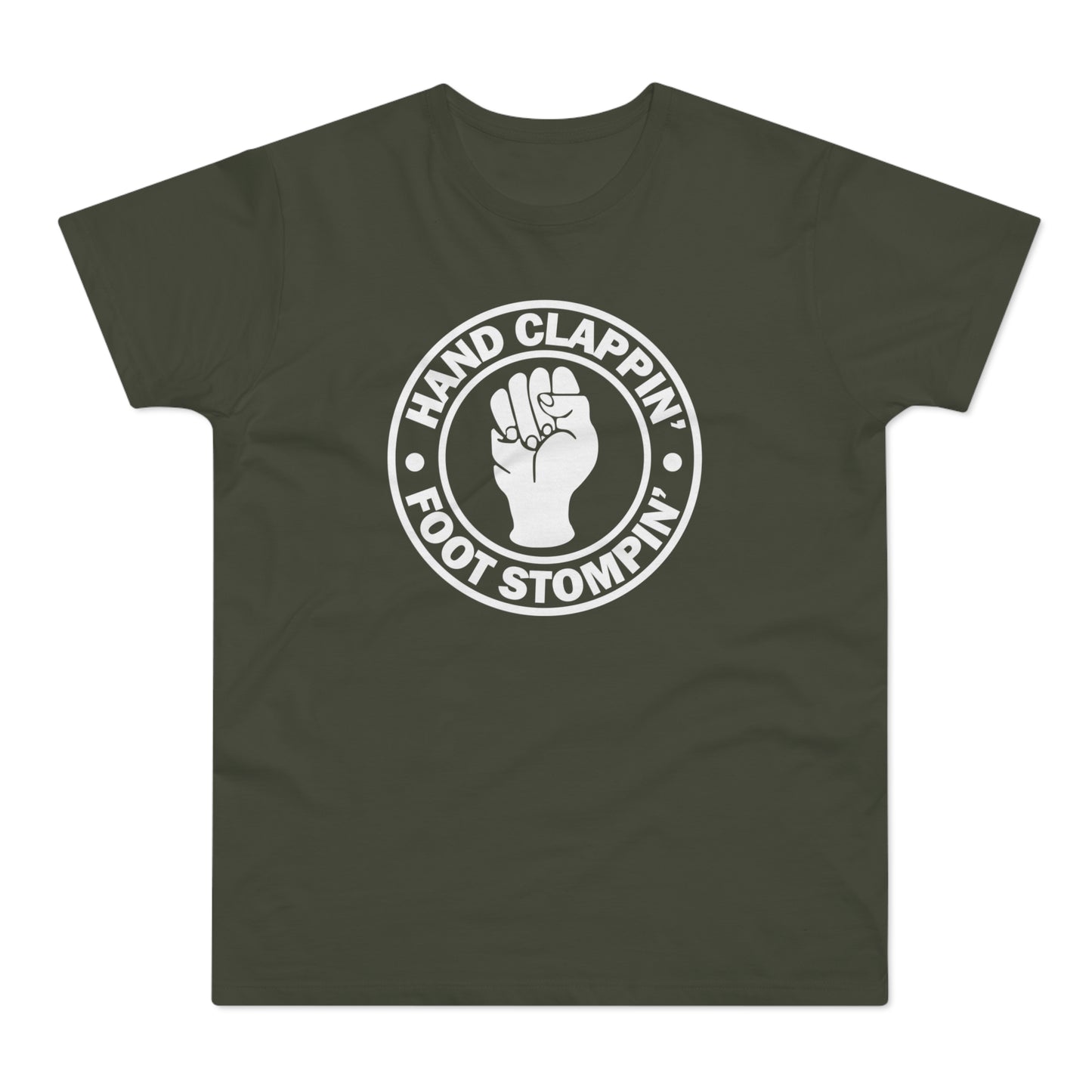 Hand Clappin Northern Soul Maglietta Peso Medio