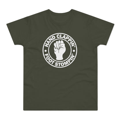 Hand Clappin Northern Soul Maglietta Peso Medio