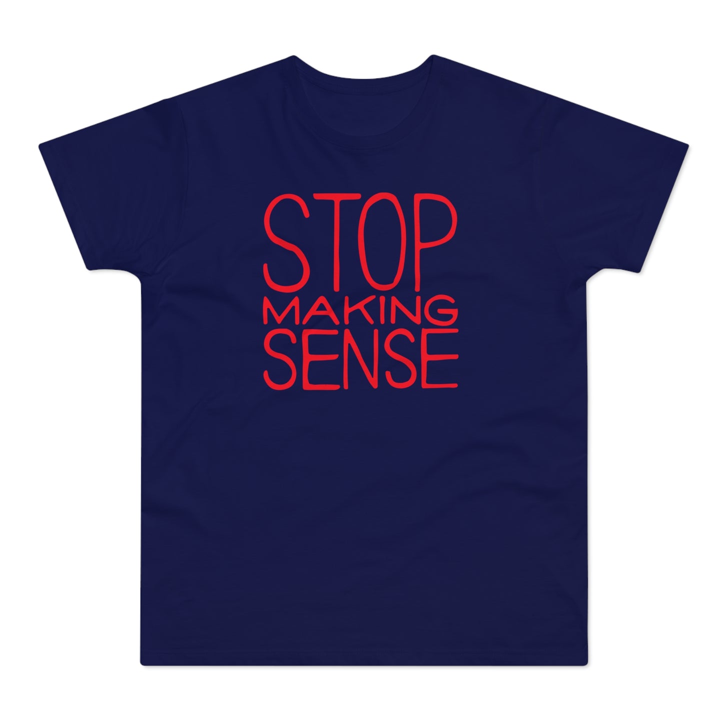 Stop Making Sense Talking Heads Maglietta Peso Medio
