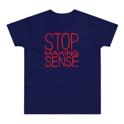 Stop Making Sense Talking Heads Maglietta Peso Medio
